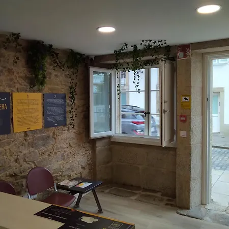 Hostal Sp 55 By Bossh! Santiago de Compostela