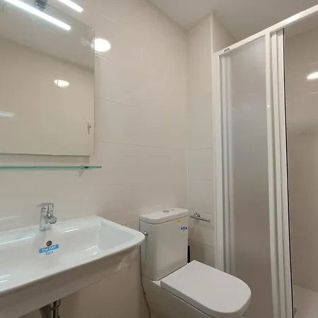 Hostal Sp 55 By Bossh! Santiago de Compostela